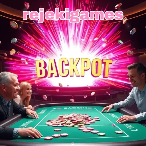 rejekigames: Paket Game Menarik untuk Pengalaman Bermain Optimal