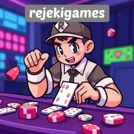 Dari Game Casual hingga Kompetitif: Ragam Permainan di Rejekigames