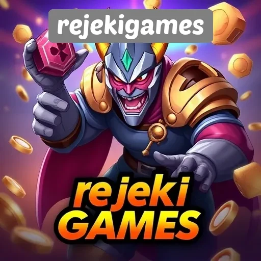 Menelusuri Ragam Permainan Menarik di Rejekigames