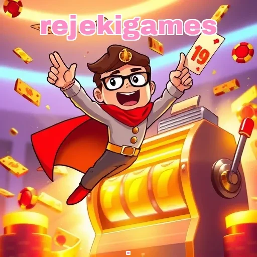 rejekigames: Forum Diskusi Ideal untuk Para Gamer Indonesia