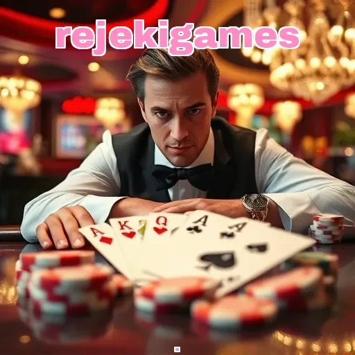 rejekigames: Ide Keanggotaan yang Menarik dan Menguntungkan