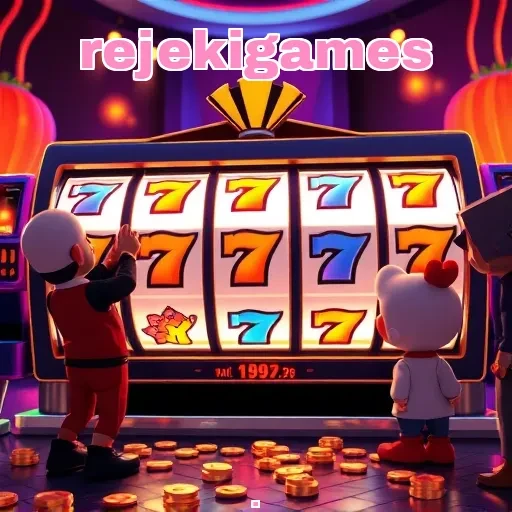 rejekigames: Game Multiplayer Seru untuk Pengguna Indonesia