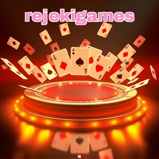 rejekigames: Berita Game Terupdate dan Terpercaya untuk Gamer Indonesia