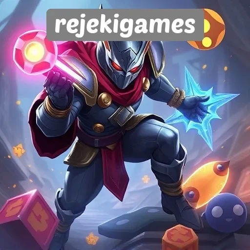Review Fitur Menarik di Situs RejekiGames untuk Pecinta Game