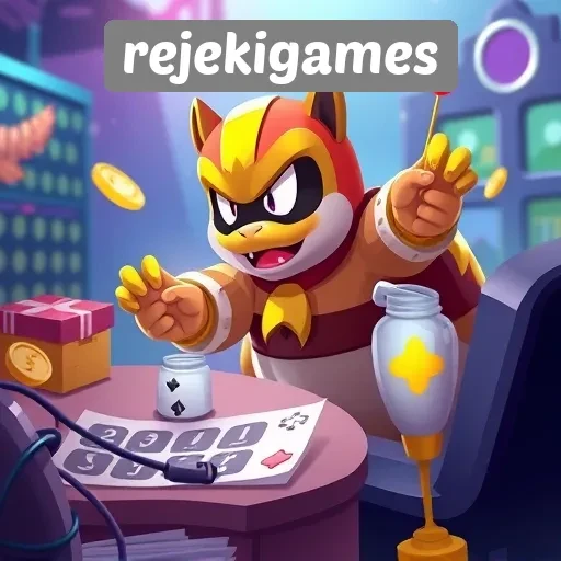 Panduan Menggunakan Situs RejekiGames untuk Pemain Baru